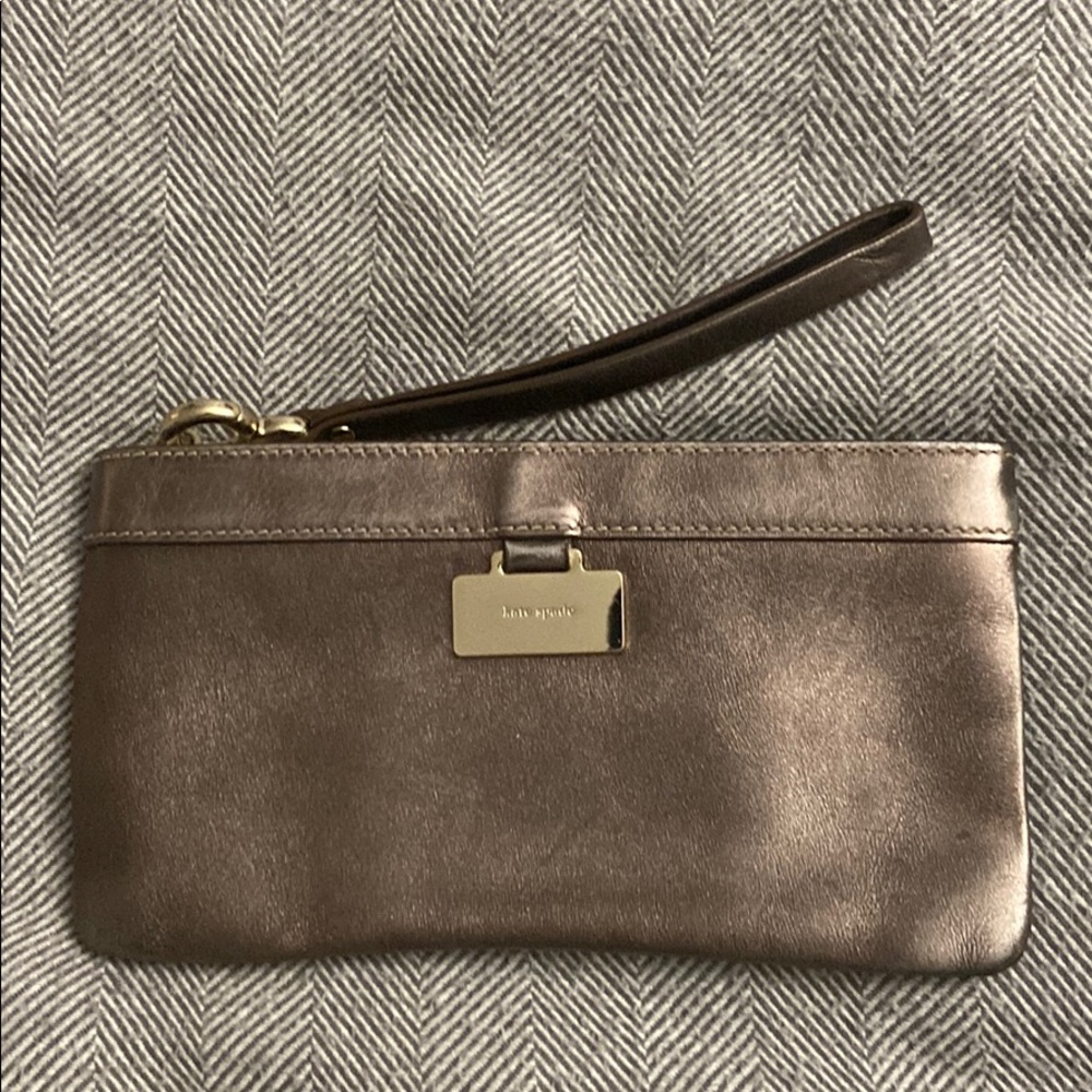 Kate Spade wristlet